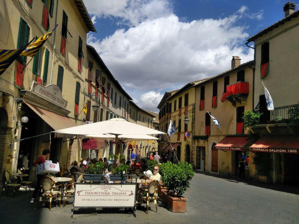 Tuscany View Montalcino Exterior foto
